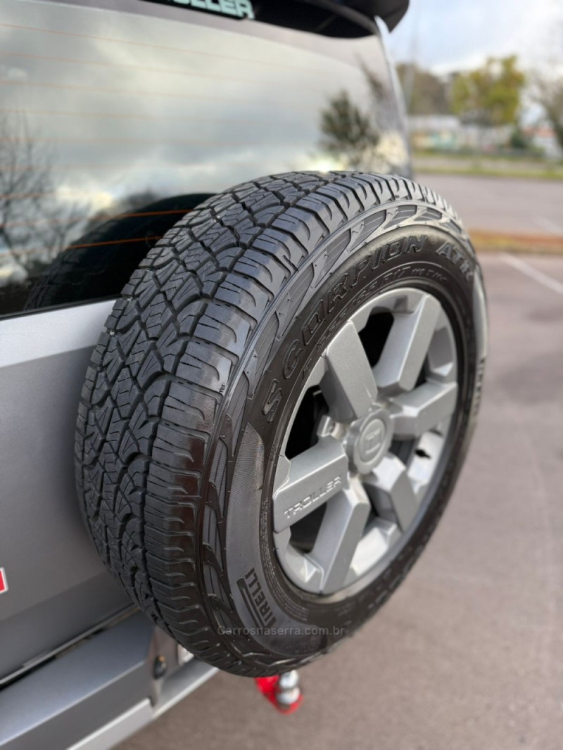 T4 3.2 CONNECT 4X4 TURBO INTERCOOLER TETO RIGIDO DIESEL 2P MANUAL - 2018 - BENTO GONçALVES