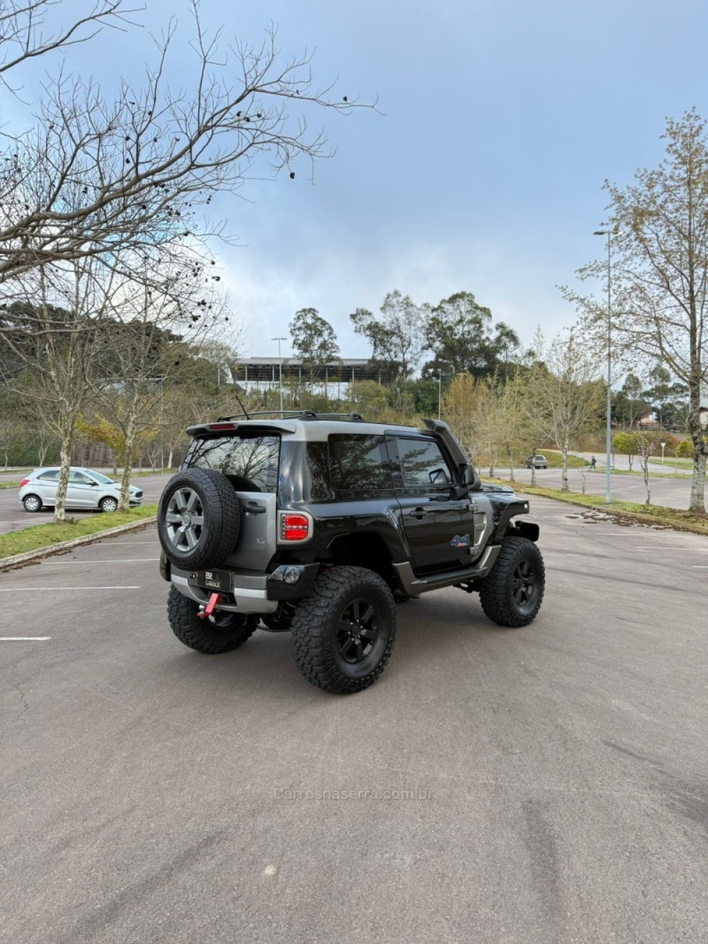 T4 3.2 CONNECT 4X4 TURBO INTERCOOLER TETO RIGIDO DIESEL 2P MANUAL - 2018 - BENTO GONçALVES