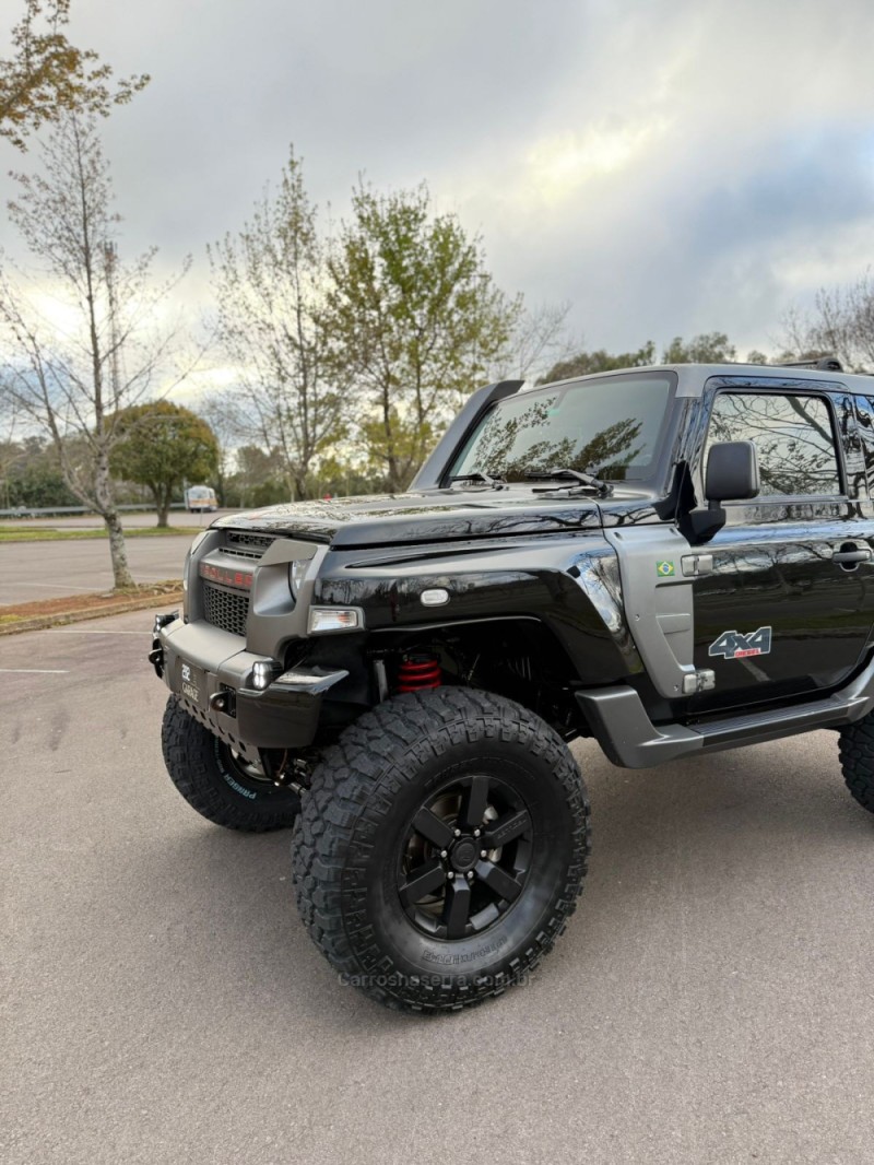 T4 3.2 CONNECT 4X4 TURBO INTERCOOLER TETO RIGIDO DIESEL 2P MANUAL - 2018 - BENTO GONçALVES