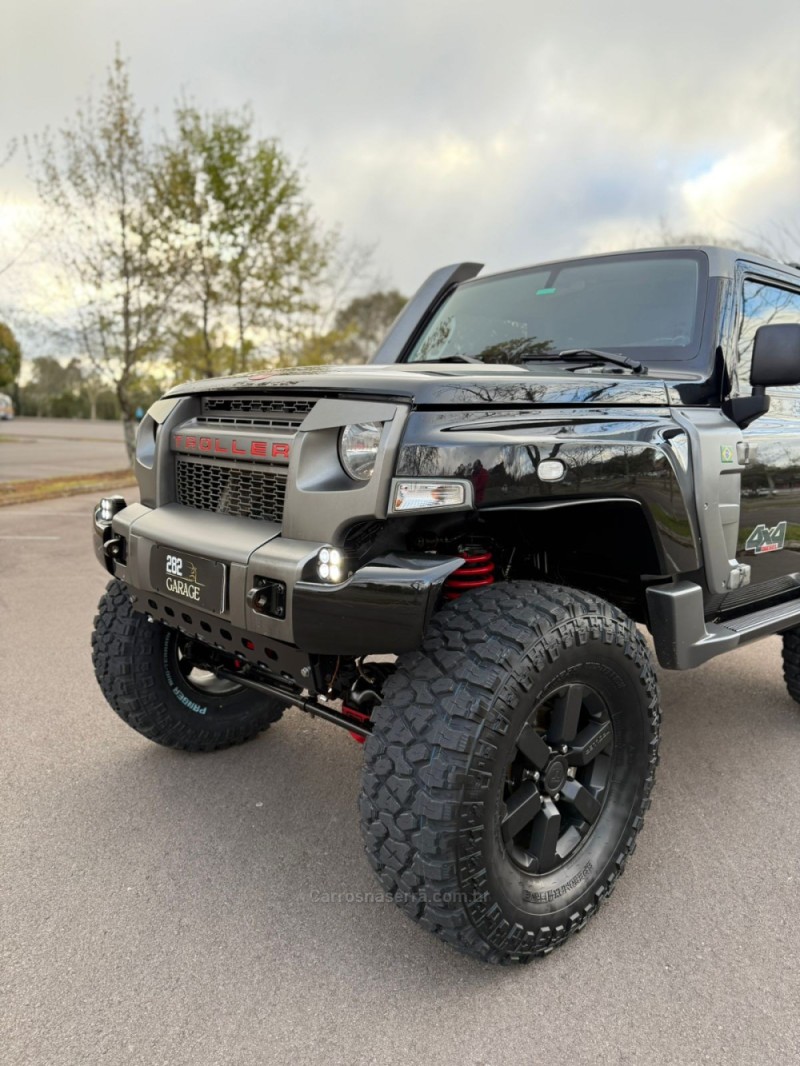T4 3.2 CONNECT 4X4 TURBO INTERCOOLER TETO RIGIDO DIESEL 2P MANUAL - 2018 - BENTO GONçALVES