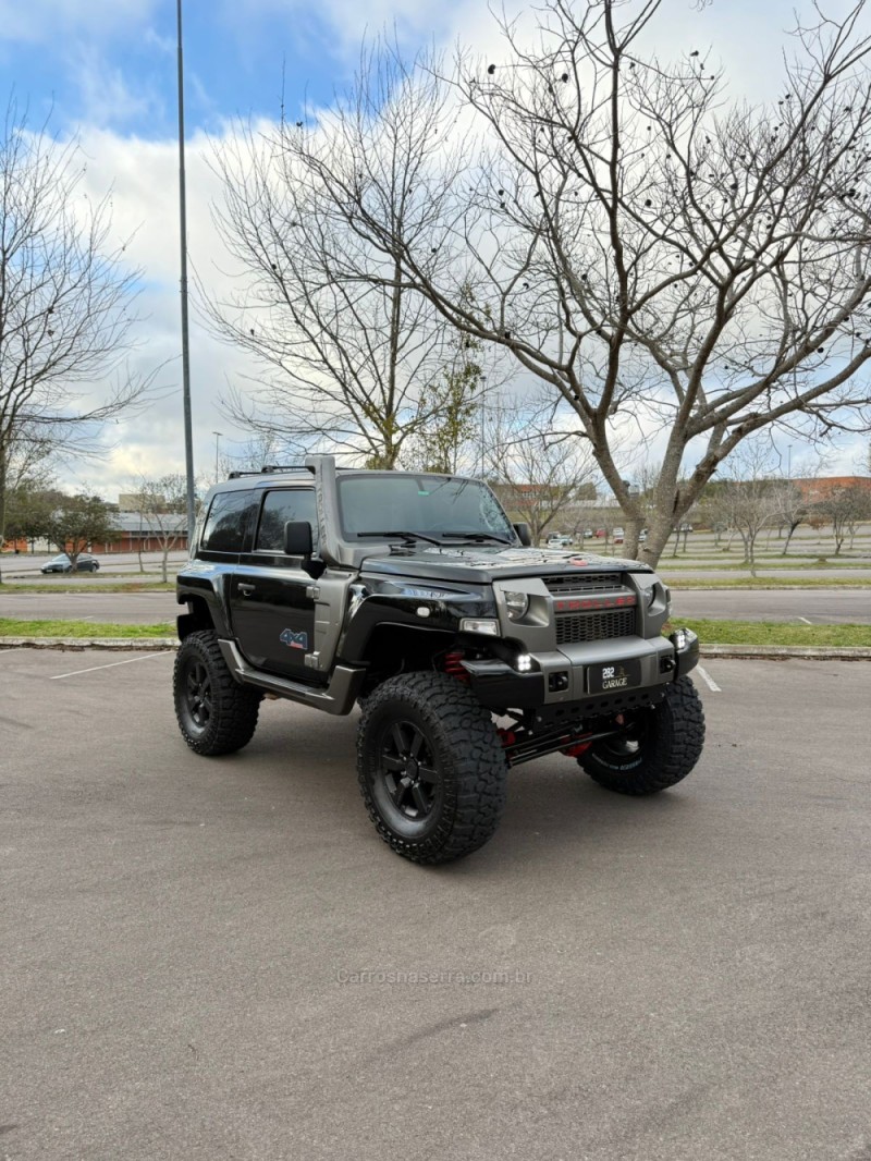 T4 3.2 CONNECT 4X4 TURBO INTERCOOLER TETO RIGIDO DIESEL 2P MANUAL - 2018 - BENTO GONçALVES
