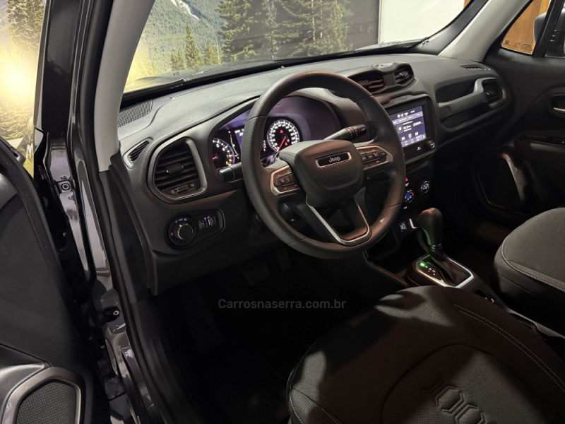 RENEGADE 1.3 SPORT T270 16V TURBO FLEX 4P AUTOMÁTICO - 2022 - GARIBALDI