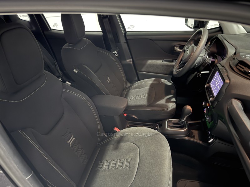 RENEGADE 1.3 SPORT T270 16V TURBO FLEX 4P AUTOMÁTICO - 2022 - GARIBALDI