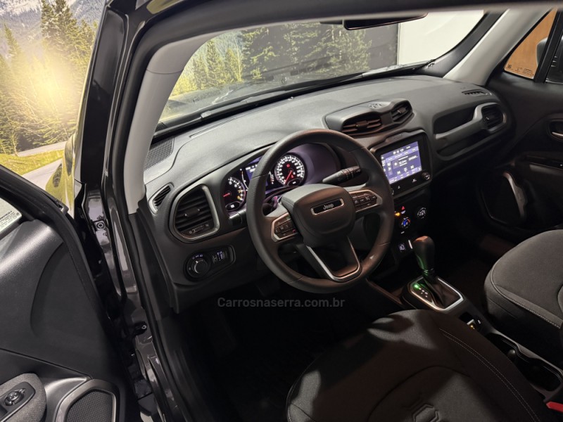 RENEGADE 1.3 SPORT T270 16V TURBO FLEX 4P AUTOMÁTICO - 2022 - GARIBALDI