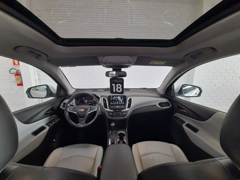 EQUINOX 2.0 16V TURBO GASOLINA PREMIER AWD AUTOMÁTICO - 2018 - ERECHIM