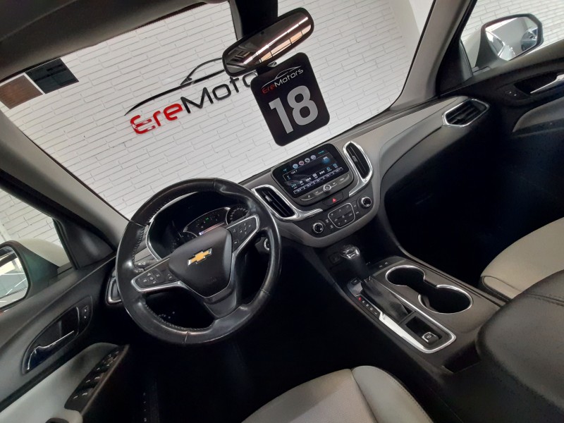 EQUINOX 2.0 16V TURBO GASOLINA PREMIER AWD AUTOMÁTICO - 2018 - ERECHIM