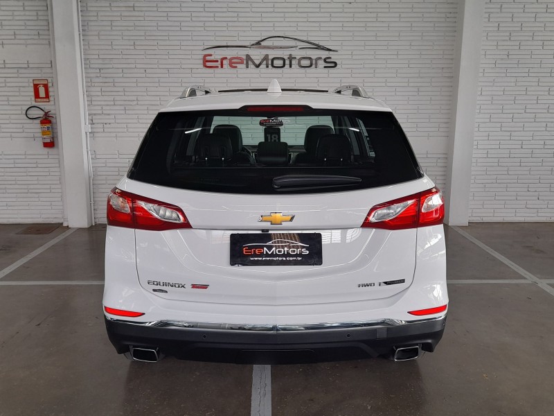 EQUINOX 2.0 16V TURBO GASOLINA PREMIER AWD AUTOMÁTICO - 2018 - ERECHIM