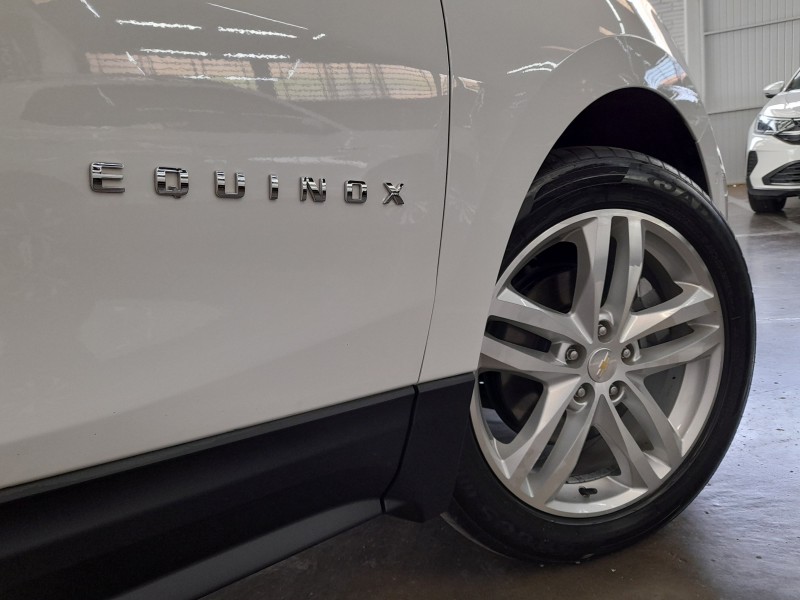 EQUINOX 2.0 16V TURBO GASOLINA PREMIER AWD AUTOMÁTICO - 2018 - ERECHIM