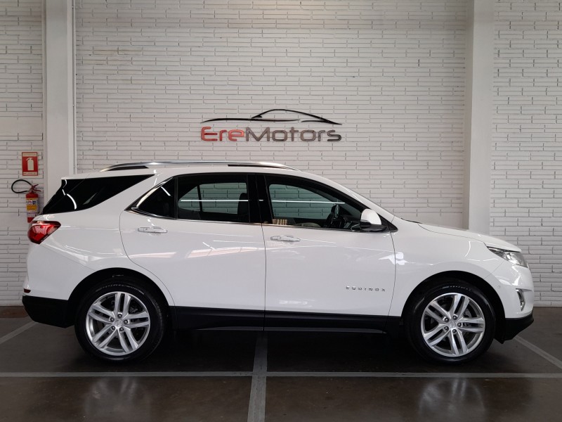 EQUINOX 2.0 16V TURBO GASOLINA PREMIER AWD AUTOMÁTICO - 2018 - ERECHIM