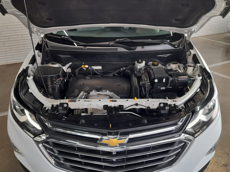 EQUINOX 2.0 16V TURBO GASOLINA PREMIER AWD AUTOMÁTICO - 2018 - ERECHIM