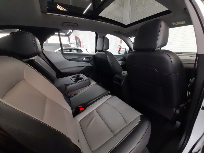 EQUINOX 2.0 16V TURBO GASOLINA PREMIER AWD AUTOMÁTICO - 2018 - ERECHIM