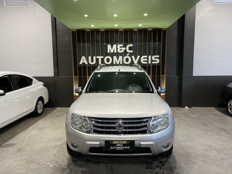 DUSTER 1.6 DYNAMIQUE 4X2 16V FLEX 4P MANUAL - 2013 - CAXIAS DO SUL