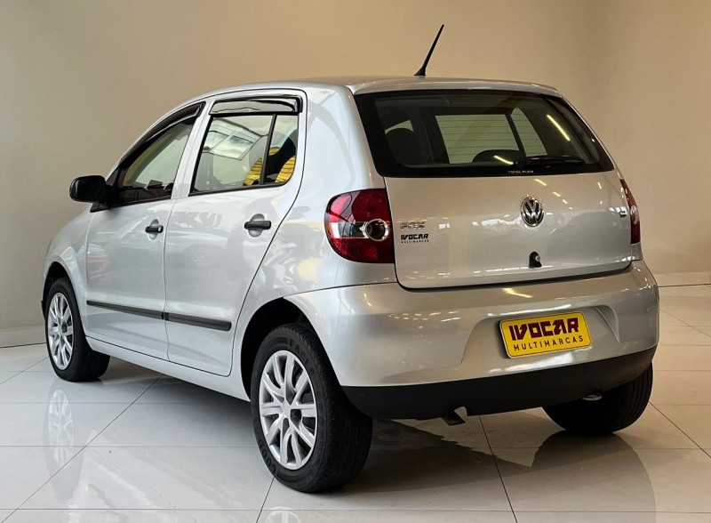 FOX 1.6 MI PLUS 8V FLEX 4P MANUAL - 2008 - VACARIA