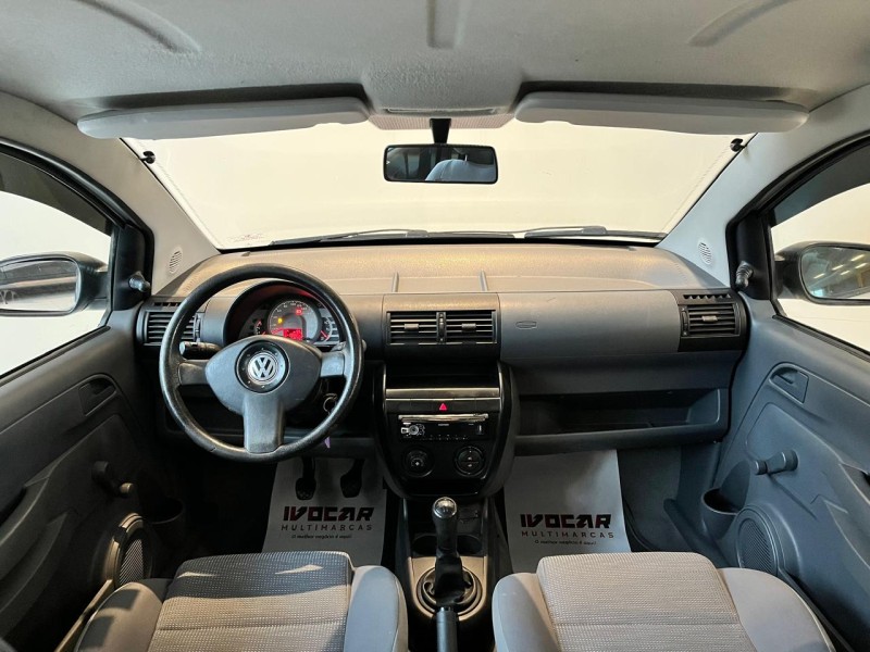 FOX 1.6 MI PLUS 8V FLEX 4P MANUAL - 2008 - VACARIA