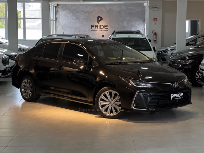 corolla 2.0 xei 16v flex 4p automatico 2022 caxias do sul