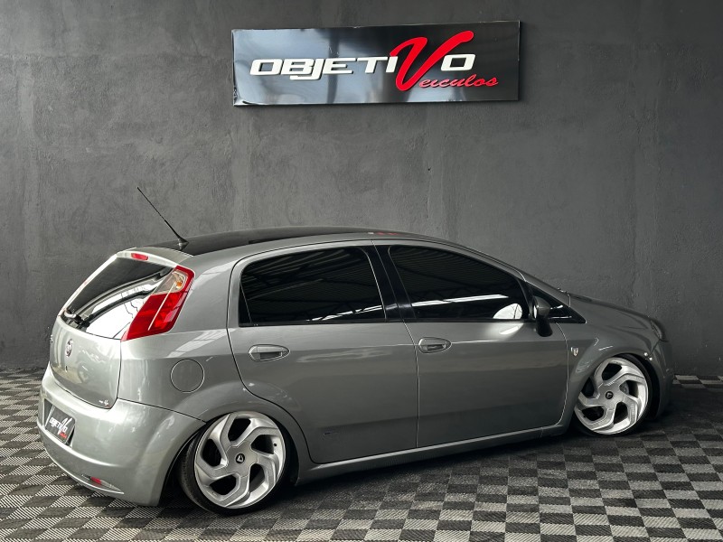 PUNTO 1.4 ELX 8V FLEX 4P MANUAL - 2009 - CAXIAS DO SUL