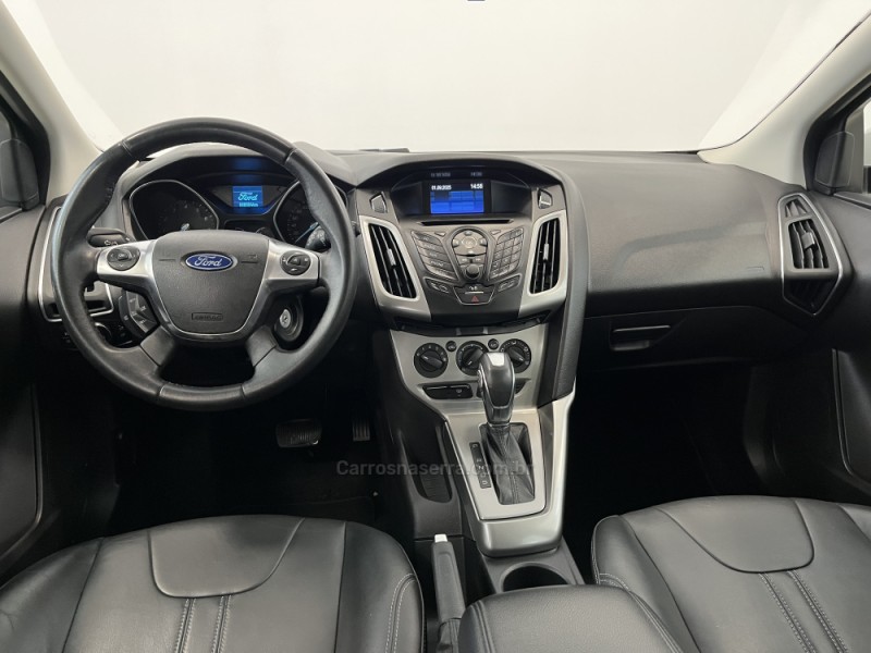 FOCUS 1.6 SE HATCH 16V FLEX 4P AUTOMÁTICO - 2015 - BENTO GONçALVES