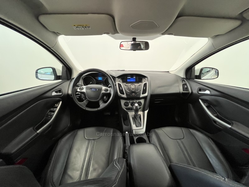 FOCUS 1.6 SE HATCH 16V FLEX 4P AUTOMÁTICO - 2015 - BENTO GONçALVES