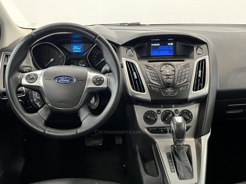 FOCUS 1.6 SE HATCH 16V FLEX 4P AUTOMÁTICO - 2015 - BENTO GONçALVES