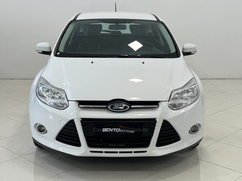 FOCUS 1.6 SE HATCH 16V FLEX 4P AUTOMÁTICO - 2015 - BENTO GONçALVES