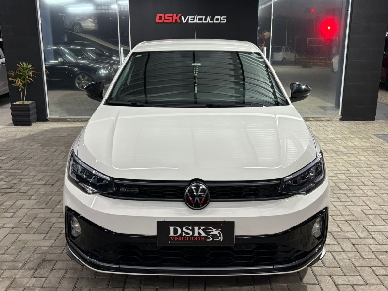 VIRTUS 1.4 250 TSI 16V EXCLUSIVE FLEX 4P AUTOMÁTICO - 2025 - CAXIAS DO SUL