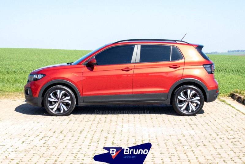T-CROSS 1.0 TSI 12V FLEX 4P AUTOMÁTICO - 2023 - PALMEIRA DAS MISSõES
