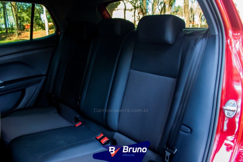 T-CROSS 1.0 TSI 12V FLEX 4P AUTOMÁTICO - 2023 - PALMEIRA DAS MISSõES