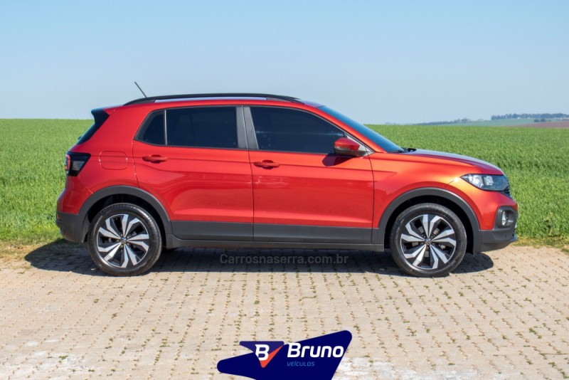 T-CROSS 1.0 TSI 12V FLEX 4P AUTOMÁTICO - 2023 - PALMEIRA DAS MISSõES