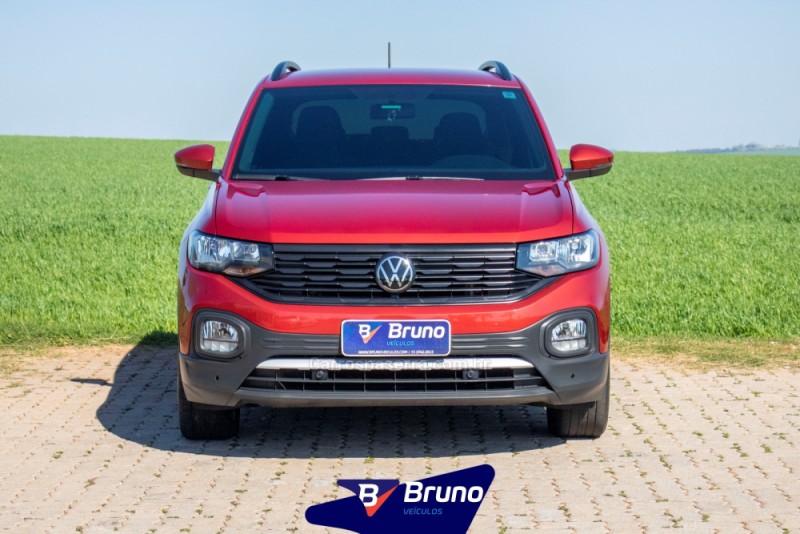 T-CROSS 1.0 TSI 12V FLEX 4P AUTOMÁTICO - 2023 - PALMEIRA DAS MISSõES