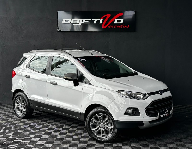 ECOSPORT 2.0 FREESTYLE 16V FLEX 4P AUTOMÁTICO