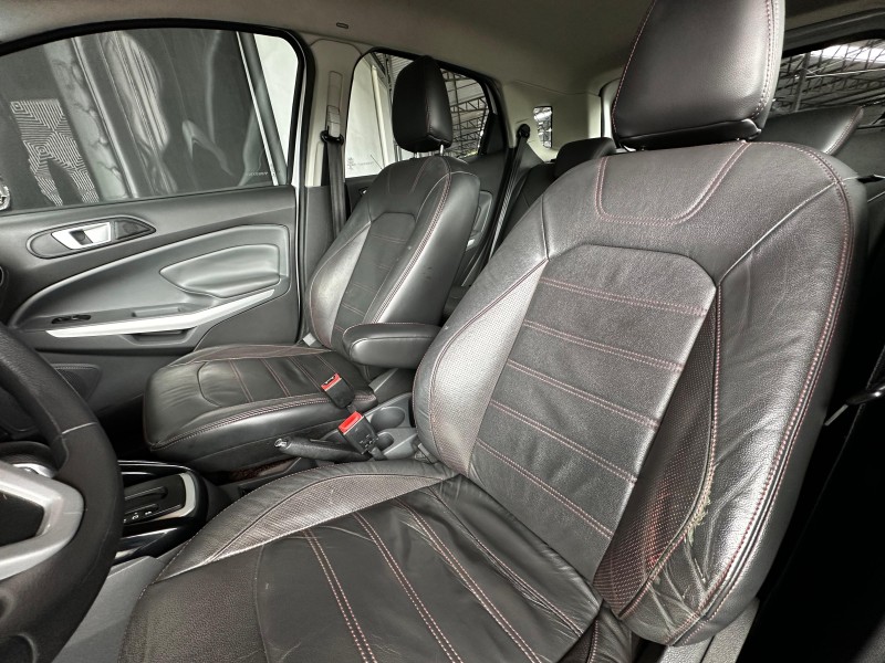 ECOSPORT 2.0 FREESTYLE 16V FLEX 4P AUTOMÁTICO - 2015 - CAXIAS DO SUL