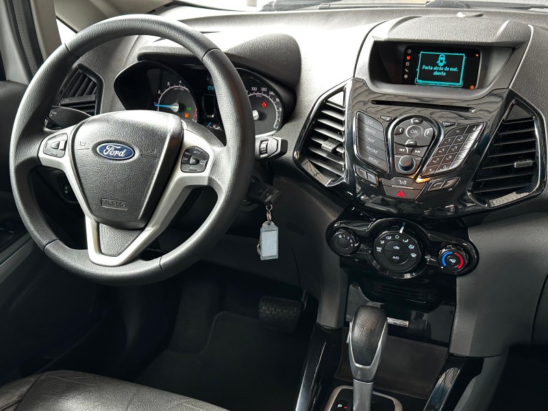 ECOSPORT 2.0 FREESTYLE 16V FLEX 4P AUTOMÁTICO - 2015 - CAXIAS DO SUL