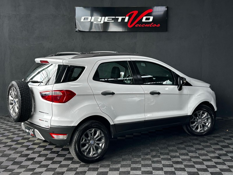 ECOSPORT 2.0 FREESTYLE 16V FLEX 4P AUTOMÁTICO - 2015 - CAXIAS DO SUL