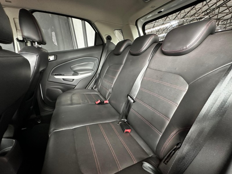ECOSPORT 2.0 FREESTYLE 16V FLEX 4P AUTOMÁTICO - 2015 - CAXIAS DO SUL