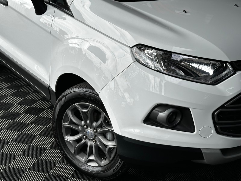 ECOSPORT 2.0 FREESTYLE 16V FLEX 4P AUTOMÁTICO - 2015 - CAXIAS DO SUL