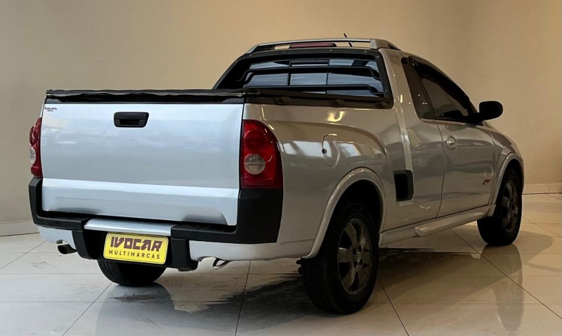 MONTANA 1.8 SPORT CS 8V FLEX 2P MANUAL - 2008 - VACARIA