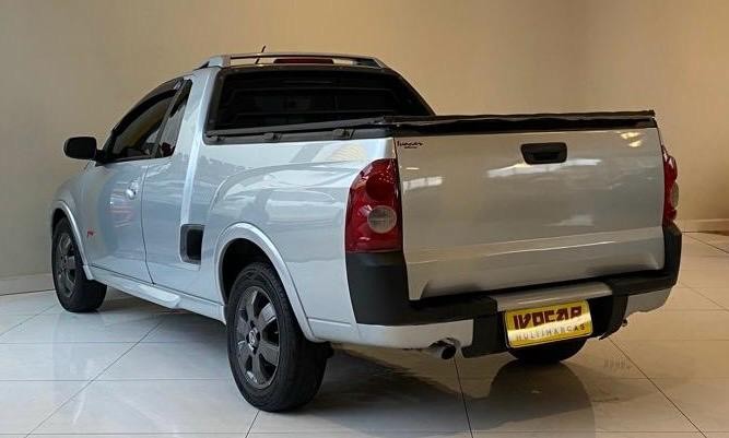MONTANA 1.8 SPORT CS 8V FLEX 2P MANUAL - 2008 - VACARIA