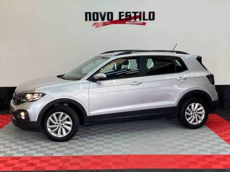 T-CROSS 1.0 TSI 200 SENSE AUTOMÁTICO