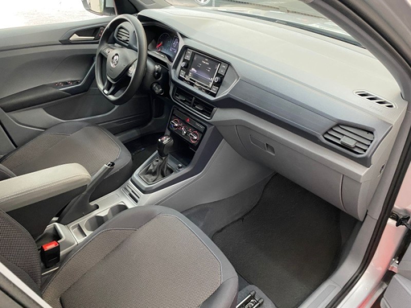 T-CROSS 1.0 TSI 200 SENSE AUTOMÁTICO - 2020 - CAXIAS DO SUL