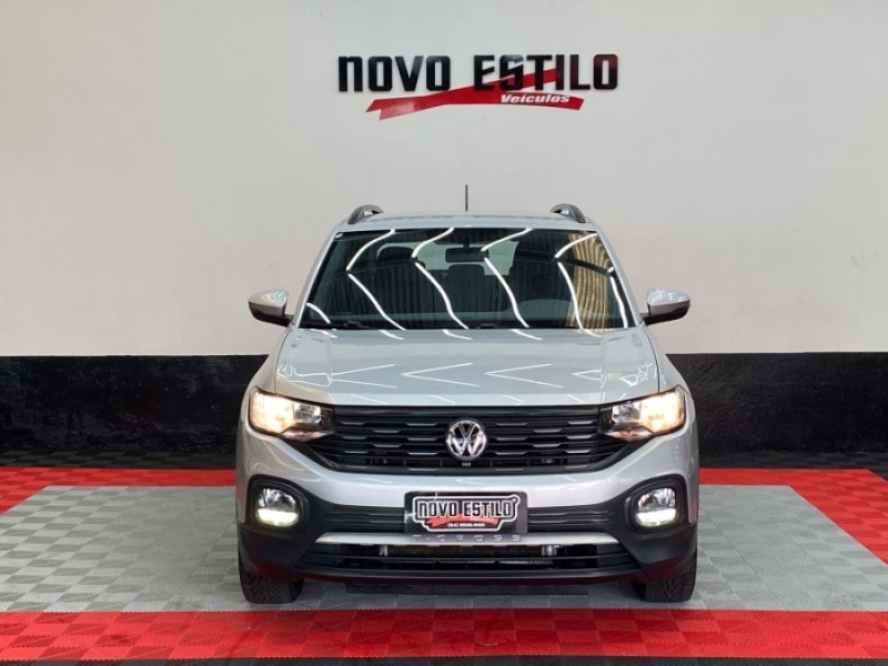 T-CROSS 1.0 TSI 200 SENSE AUTOMÁTICO - 2020 - CAXIAS DO SUL