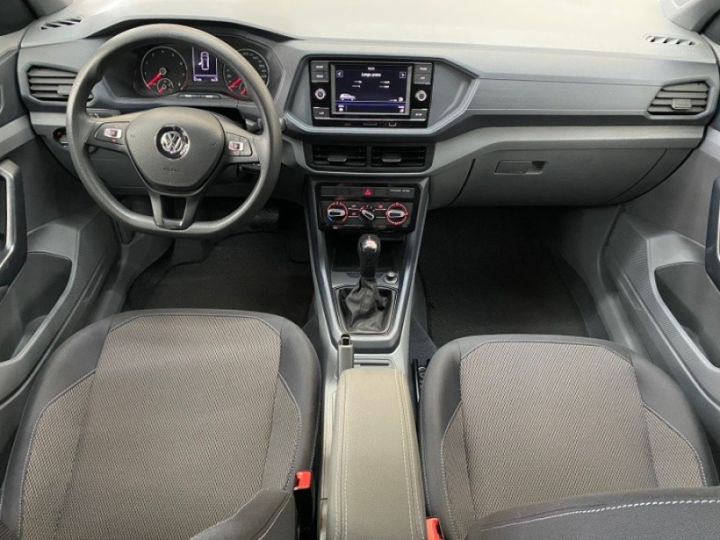 T-CROSS 1.0 TSI 200 SENSE AUTOMÁTICO - 2020 - CAXIAS DO SUL