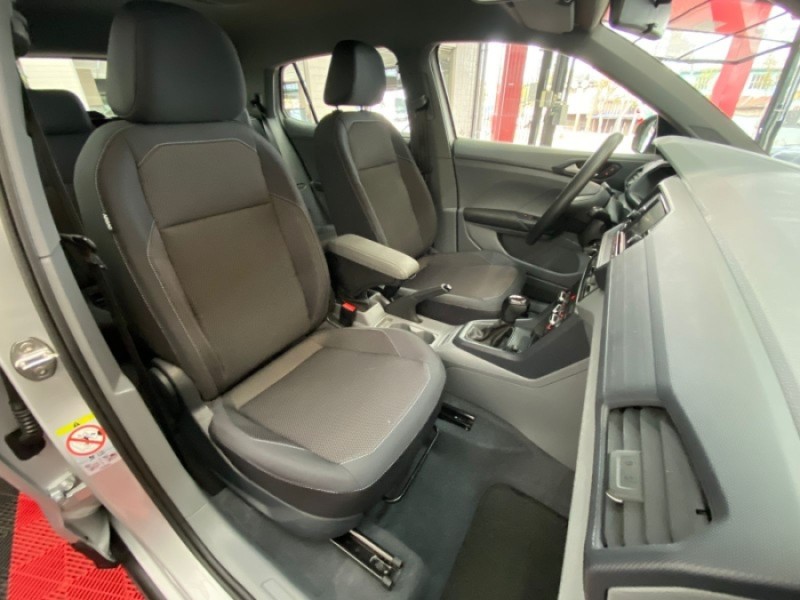 T-CROSS 1.0 TSI 200 SENSE AUTOMÁTICO - 2020 - CAXIAS DO SUL