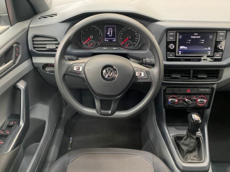 T-CROSS 1.0 TSI 200 SENSE AUTOMÁTICO - 2020 - CAXIAS DO SUL