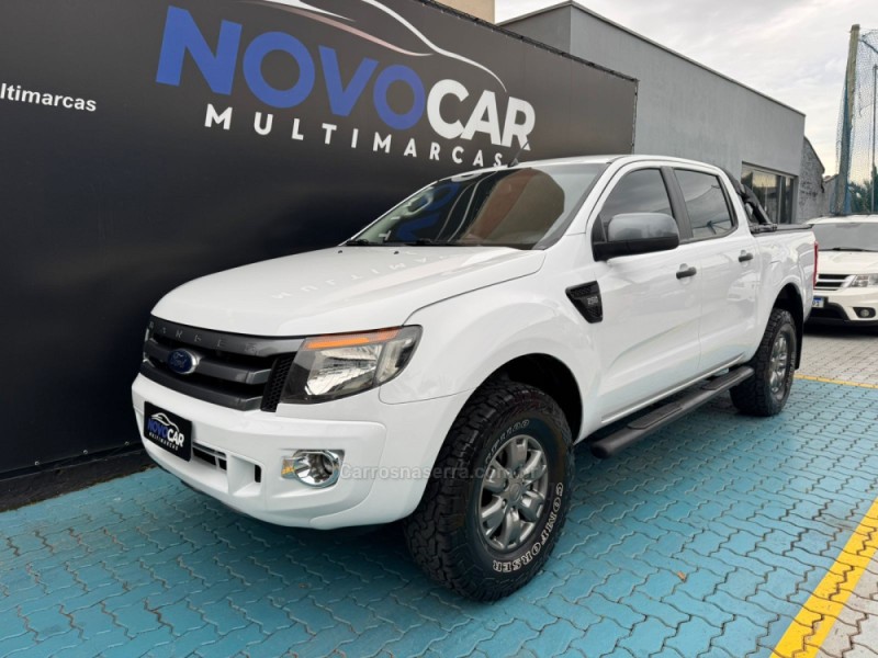 ranger 2.5 xls 4x2 cd 16v flex 4p manual 2014 estancia velha