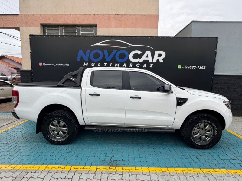 RANGER 2.5 XLS 4X2 CD 16V FLEX 4P MANUAL - 2014 - ESTâNCIA VELHA
