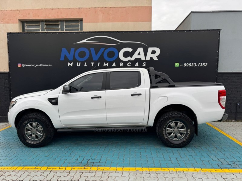 RANGER 2.5 XLS 4X2 CD 16V FLEX 4P MANUAL - 2014 - ESTâNCIA VELHA