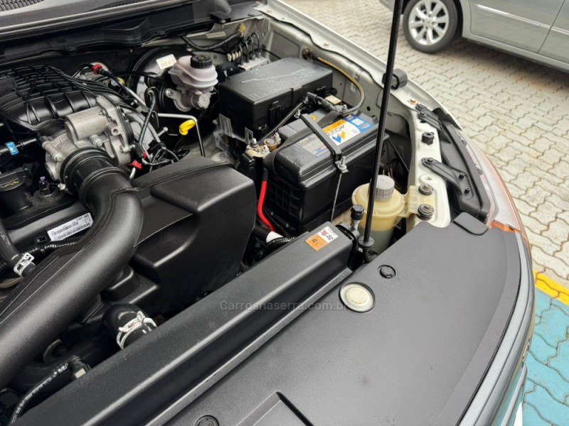RANGER 2.5 XLS 4X2 CD 16V FLEX 4P MANUAL - 2014 - ESTâNCIA VELHA