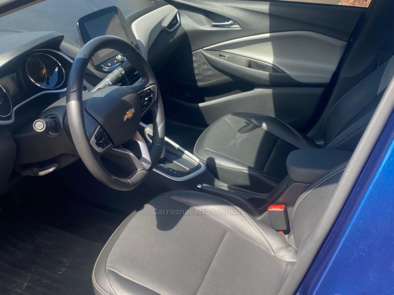 ONIX 1.0 PREMIER II 12V TURBO FLEX 4P AUTOMÁTICO - 2023 - BENTO GONçALVES