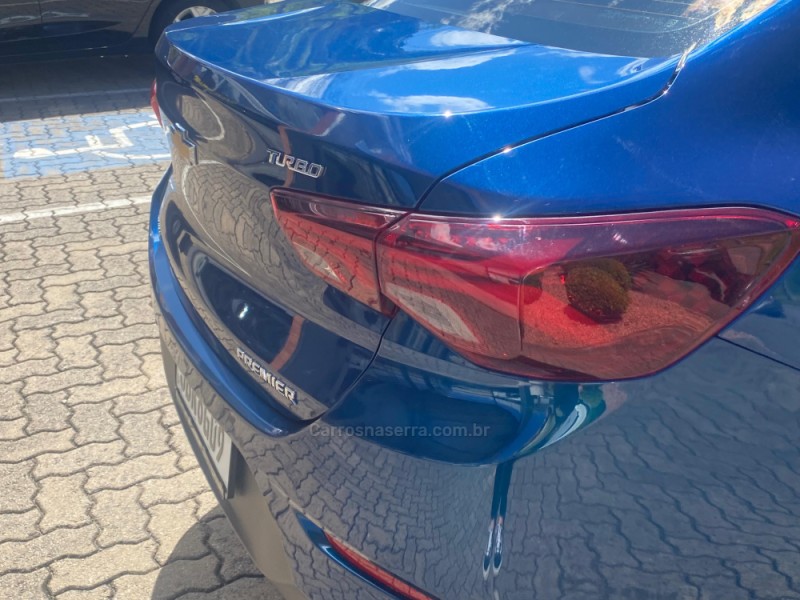ONIX 1.0 PREMIER II 12V TURBO FLEX 4P AUTOMÁTICO - 2023 - BENTO GONçALVES