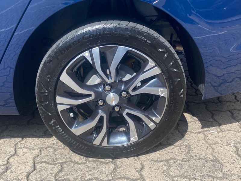 ONIX 1.0 PREMIER II 12V TURBO FLEX 4P AUTOMÁTICO - 2023 - BENTO GONçALVES